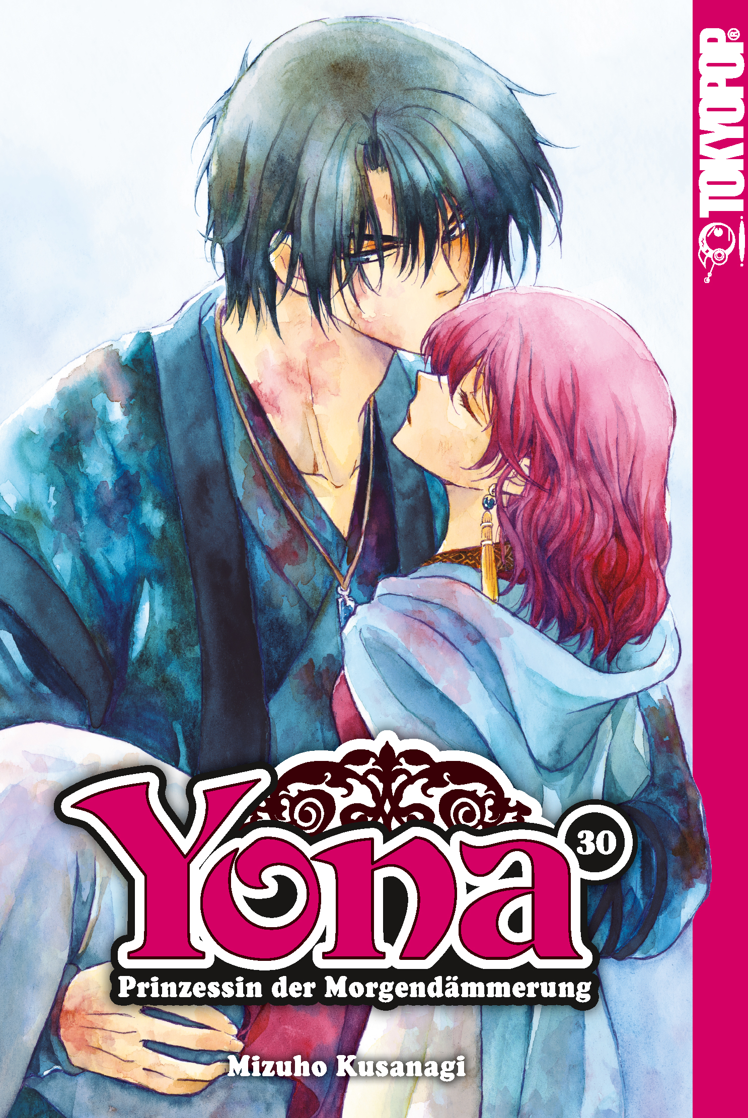 Yona - Prinzessin der Morgendämmerung - Band 30
