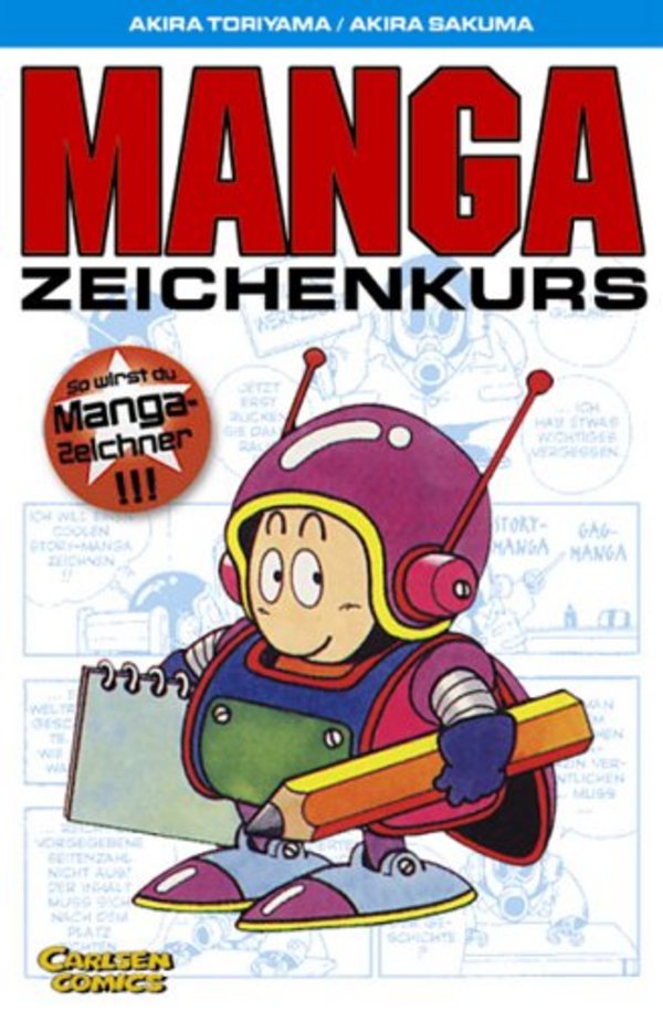 Manga zeichnen...