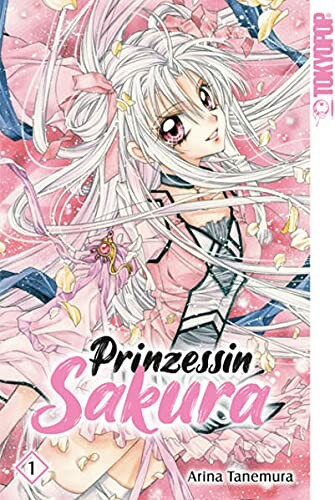 Prinzessin Sakura (2in1)