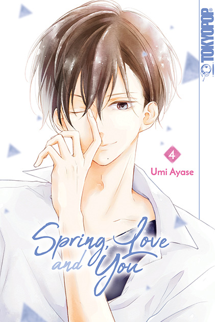 Spring, Love and You - Band 4