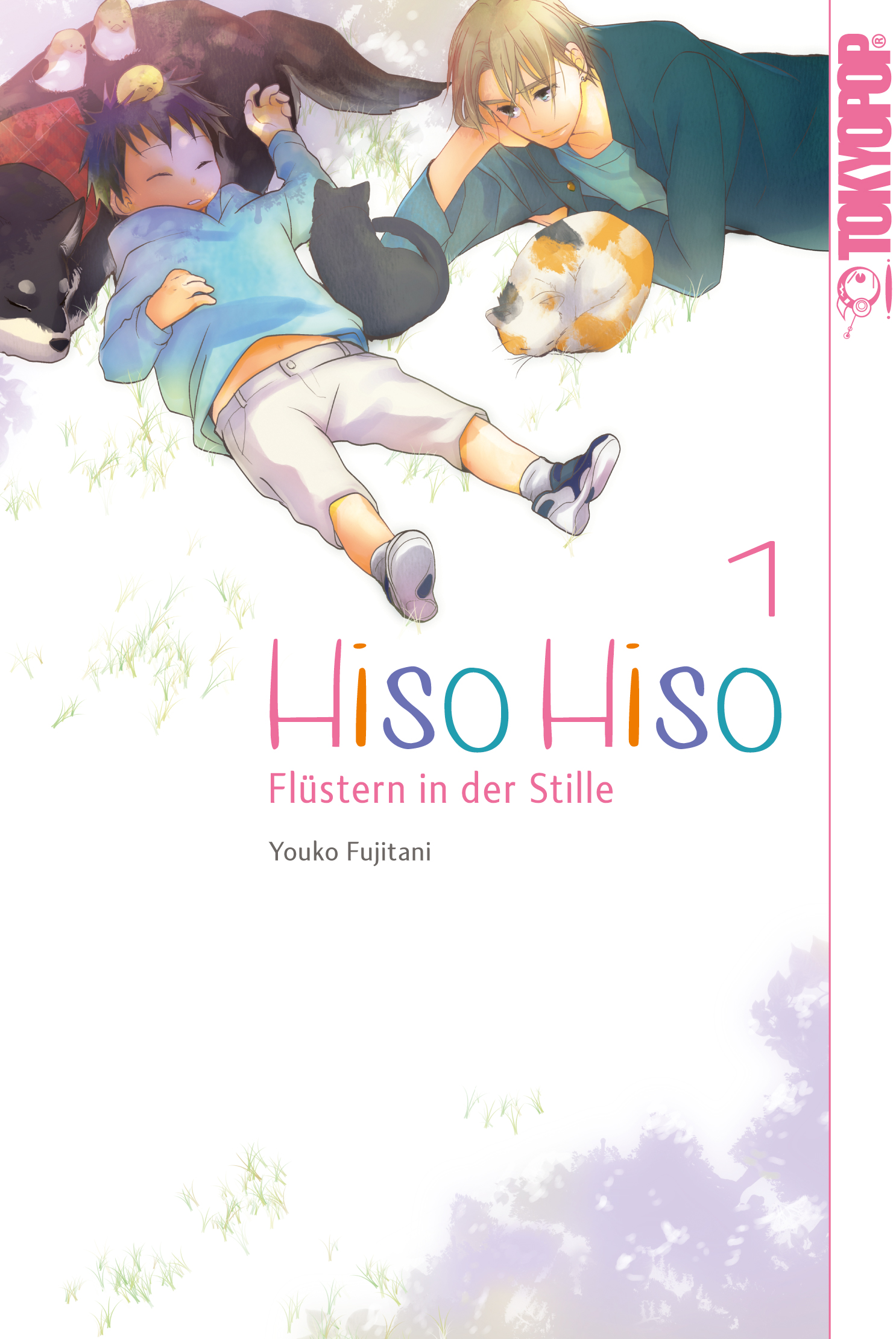 Hiso Hiso - Flüstern in der Stille