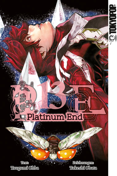 Platinum End - Band 13