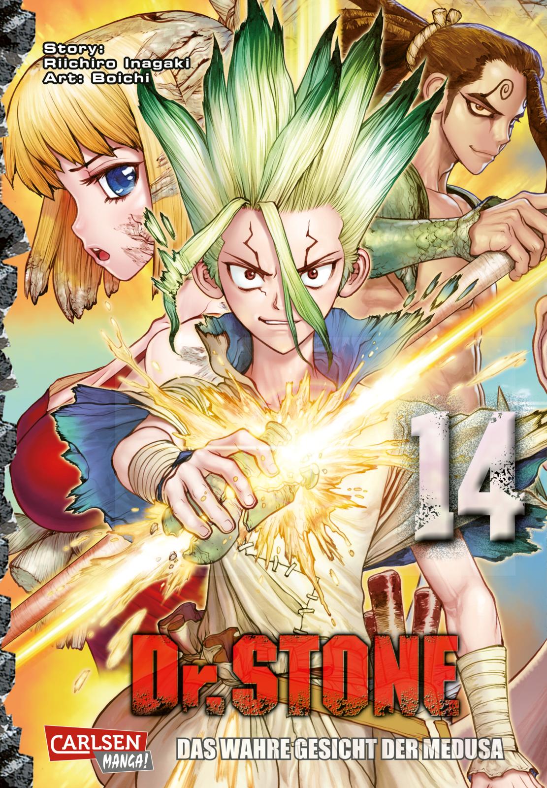 Dr. Stone - Band 14