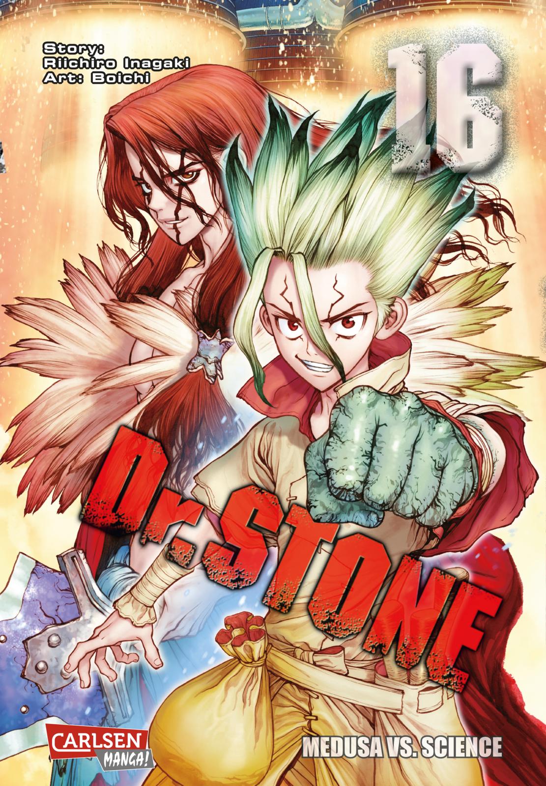 Dr. Stone - Band 16