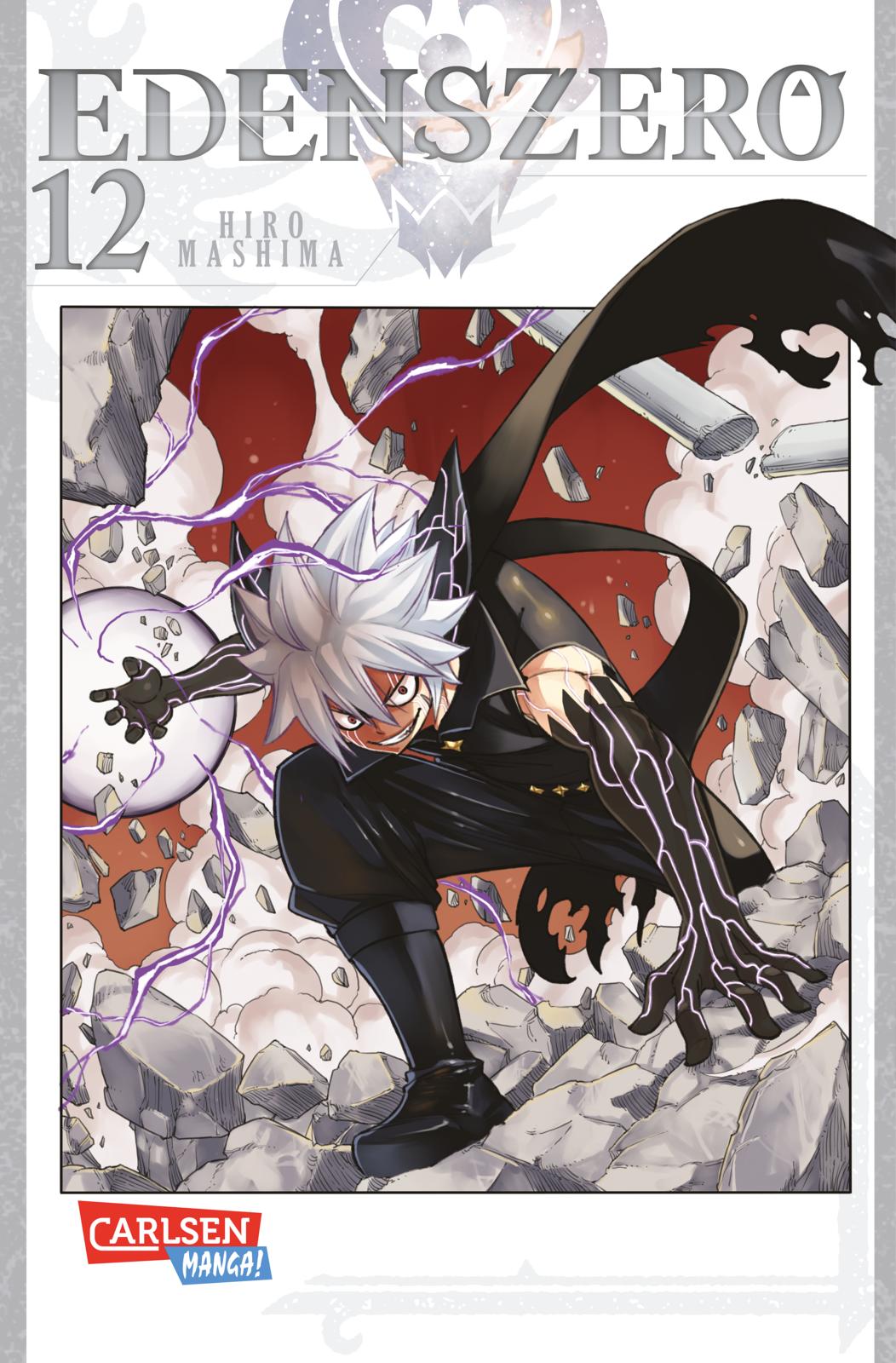 Edens Zero - Band 12