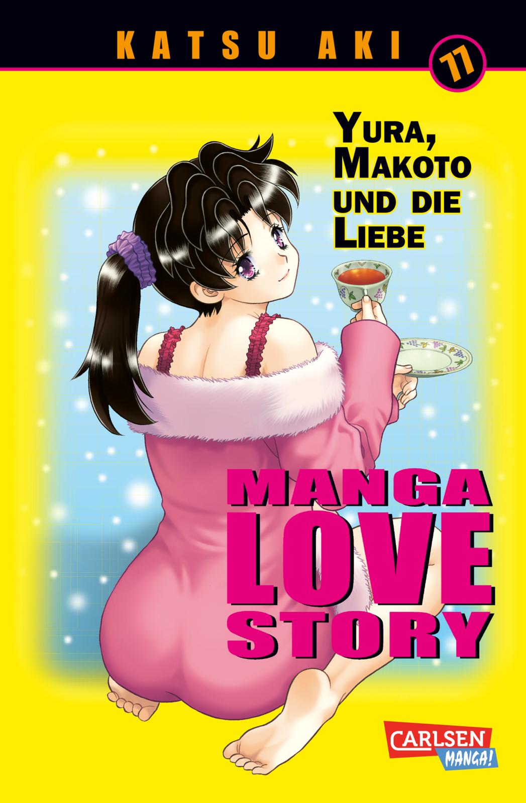 Manga Love Story - Band 77