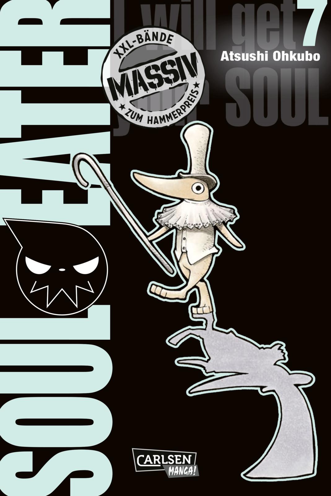 Soul Eater Massiv - Band 7