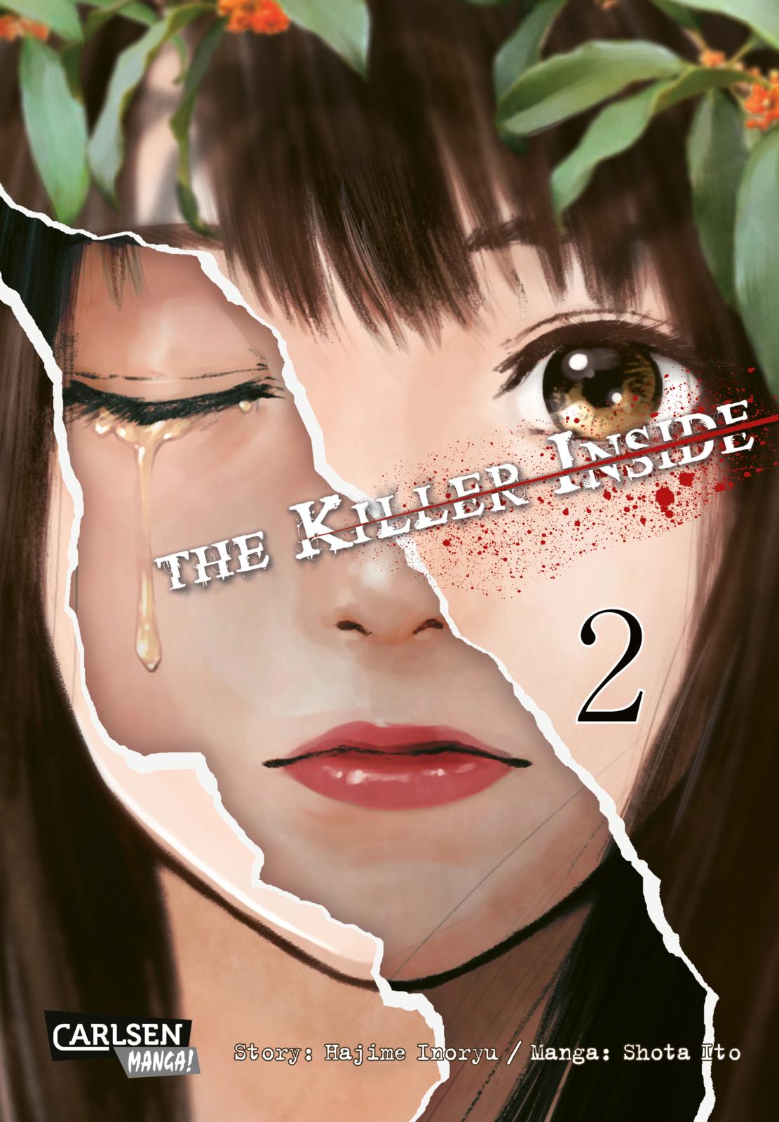 The Killer Inside - Band 2