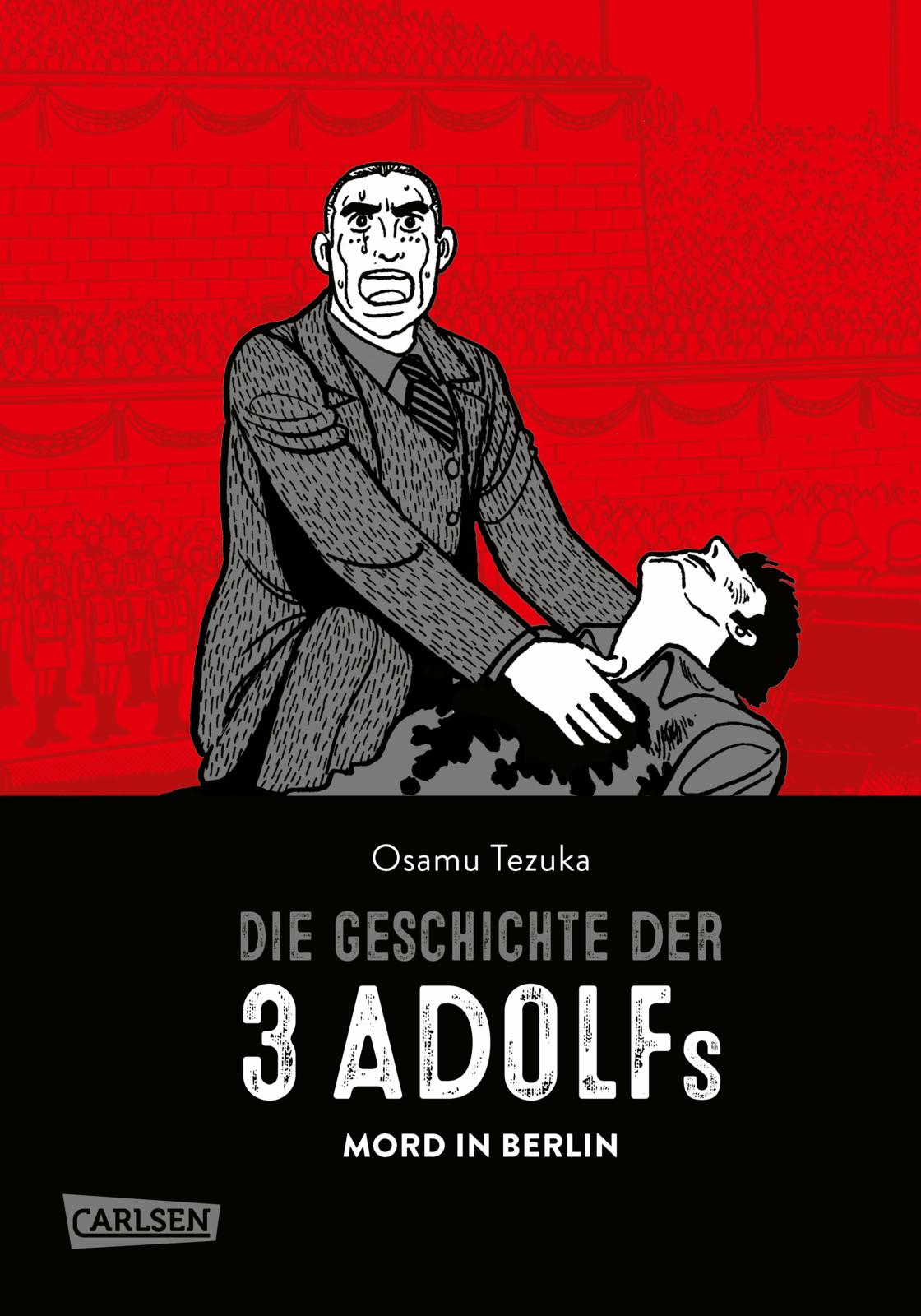 Die Geschichte der 3 Adolfs