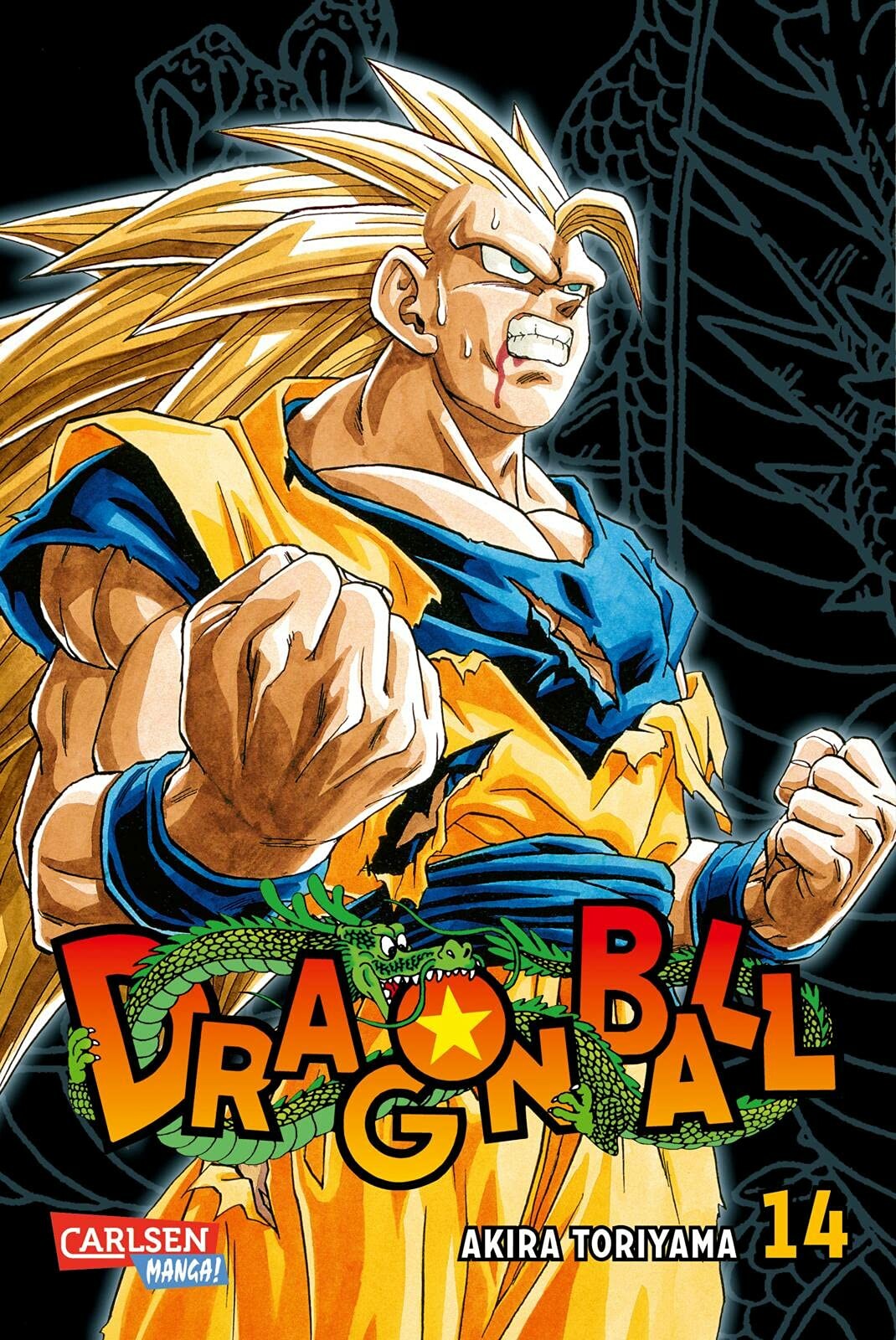 Dragon Ball Massiv (Sammelbände) - Sammelband 14 (Band 40-42)