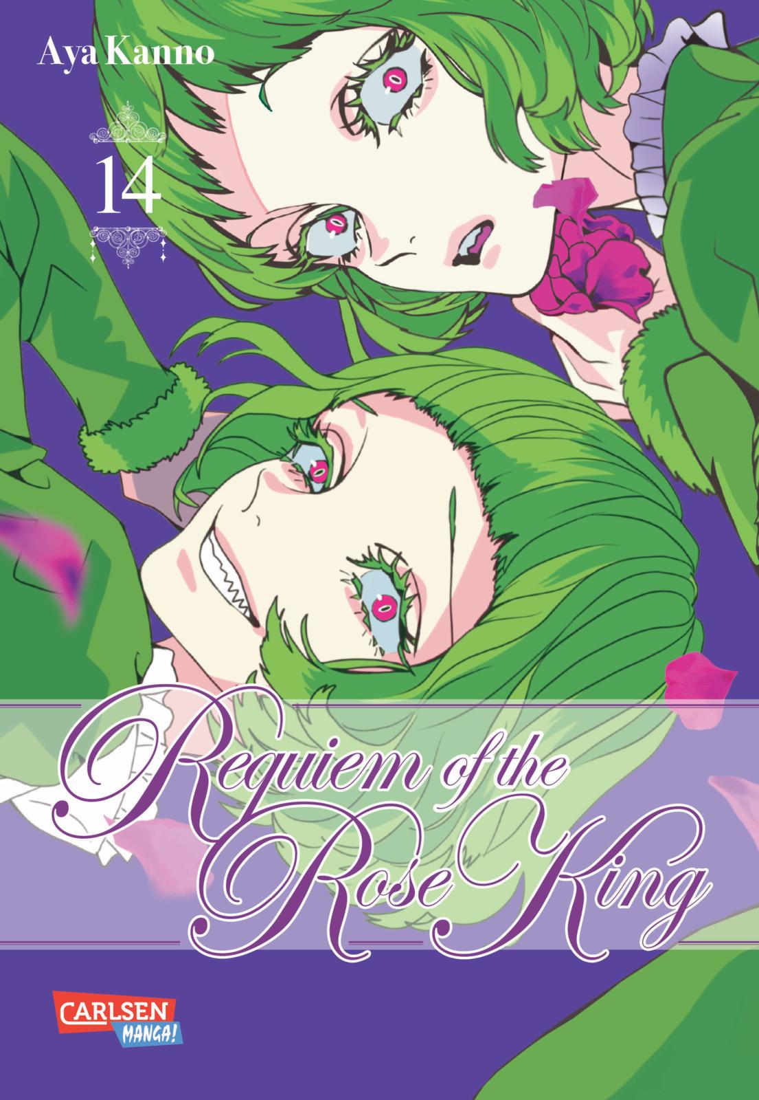 Requiem of the Rose King - Band 14