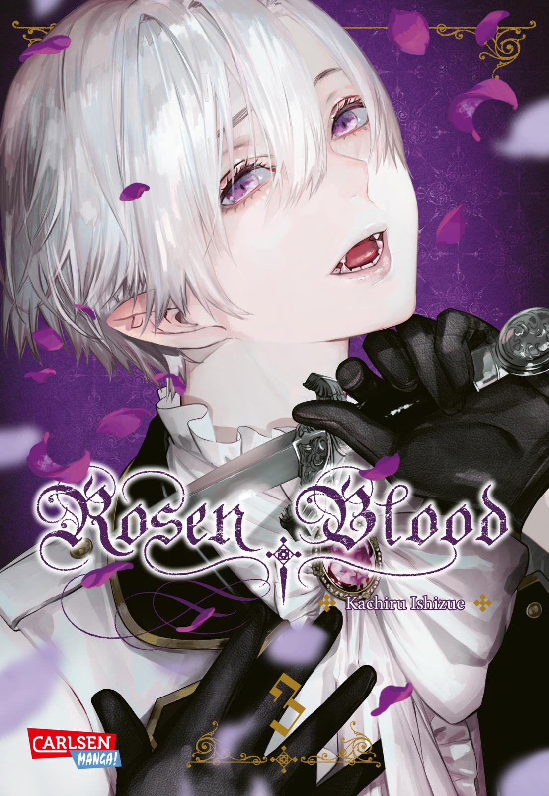 Rosen Blood - Band 3