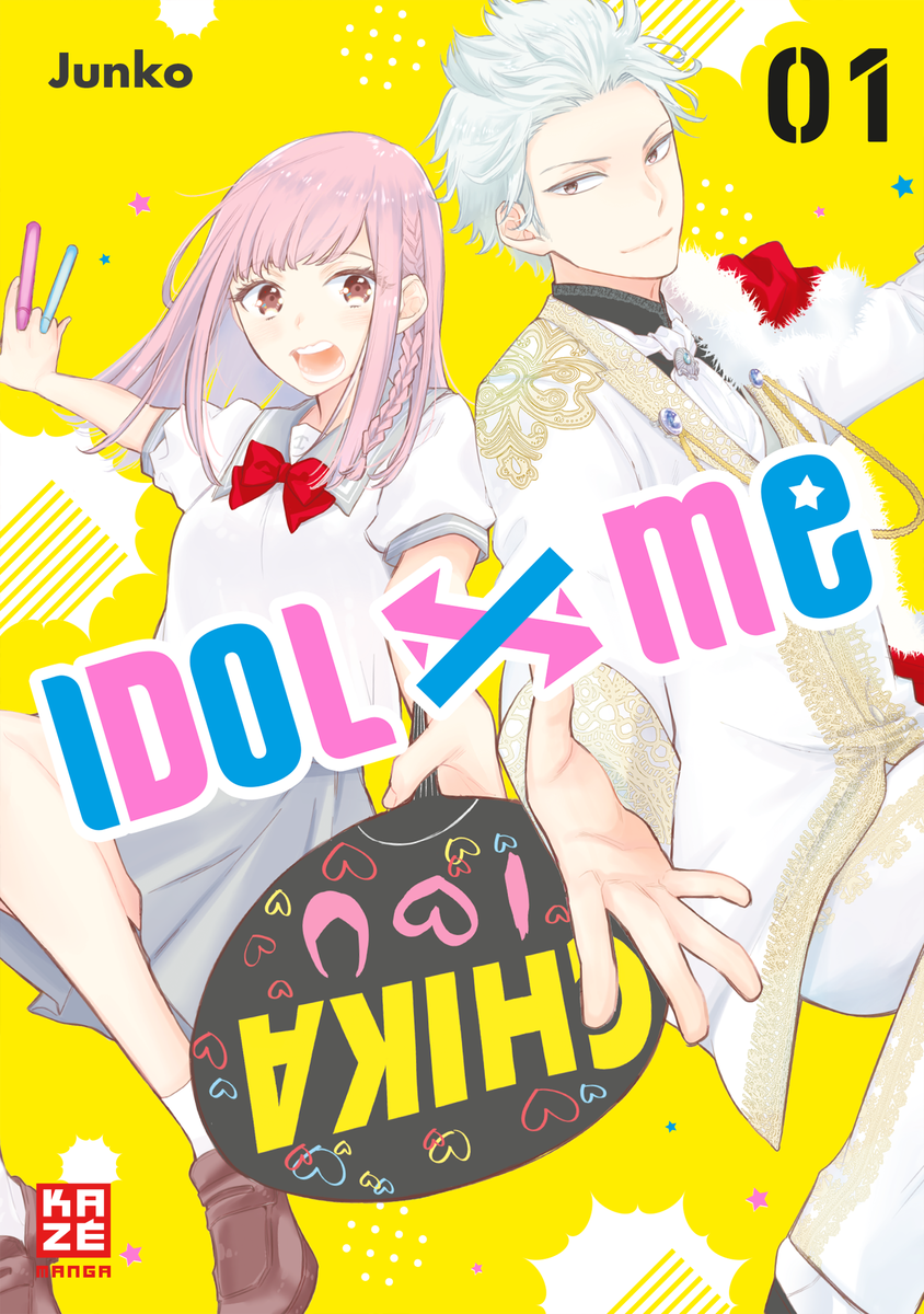 Idol x Me