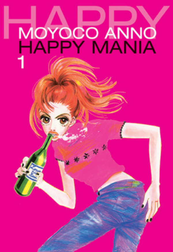 Happy Mania