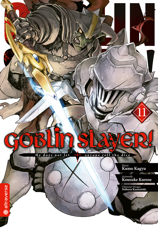 Goblin Slayer - Band 11