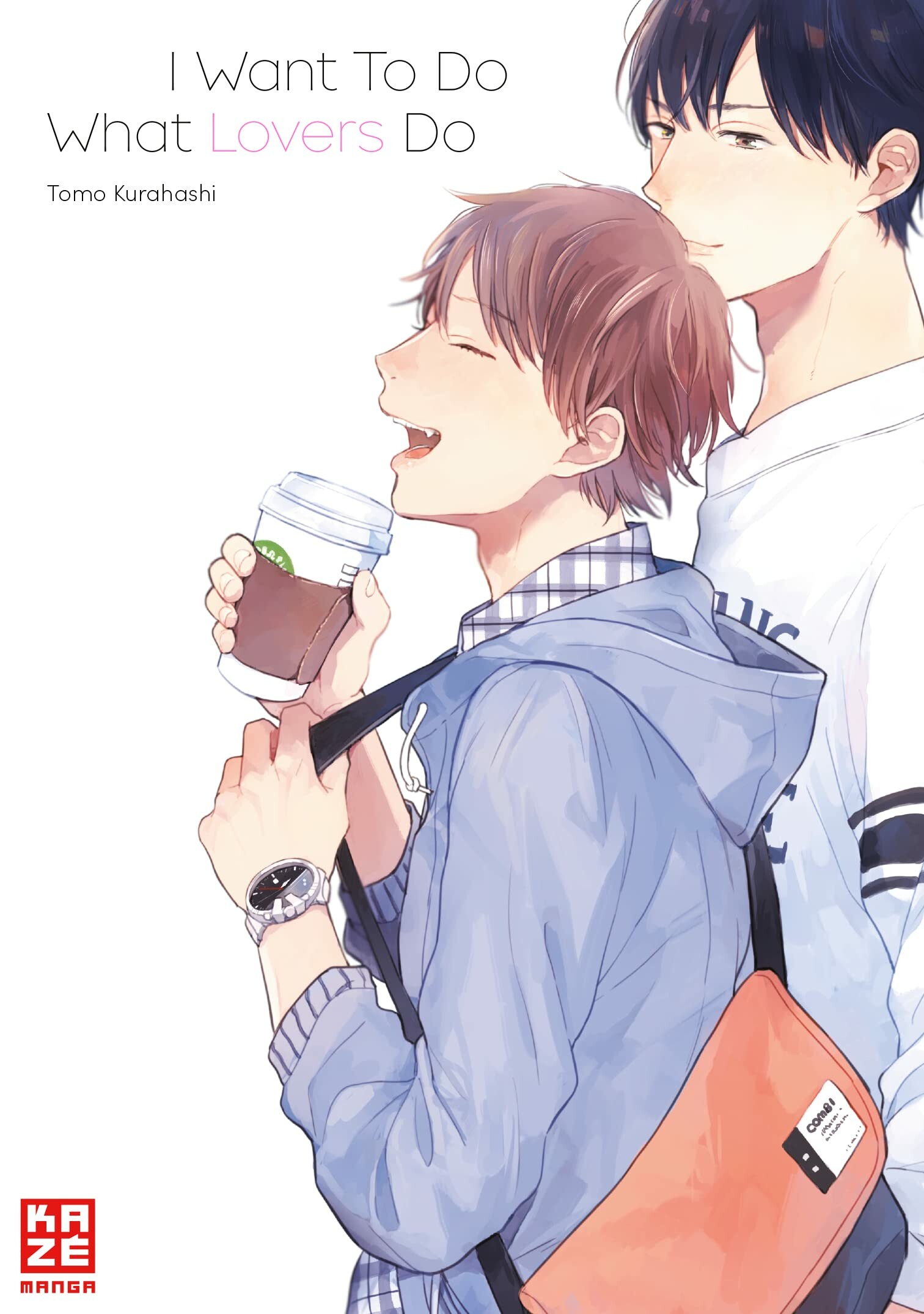 I want to do what Lovers do