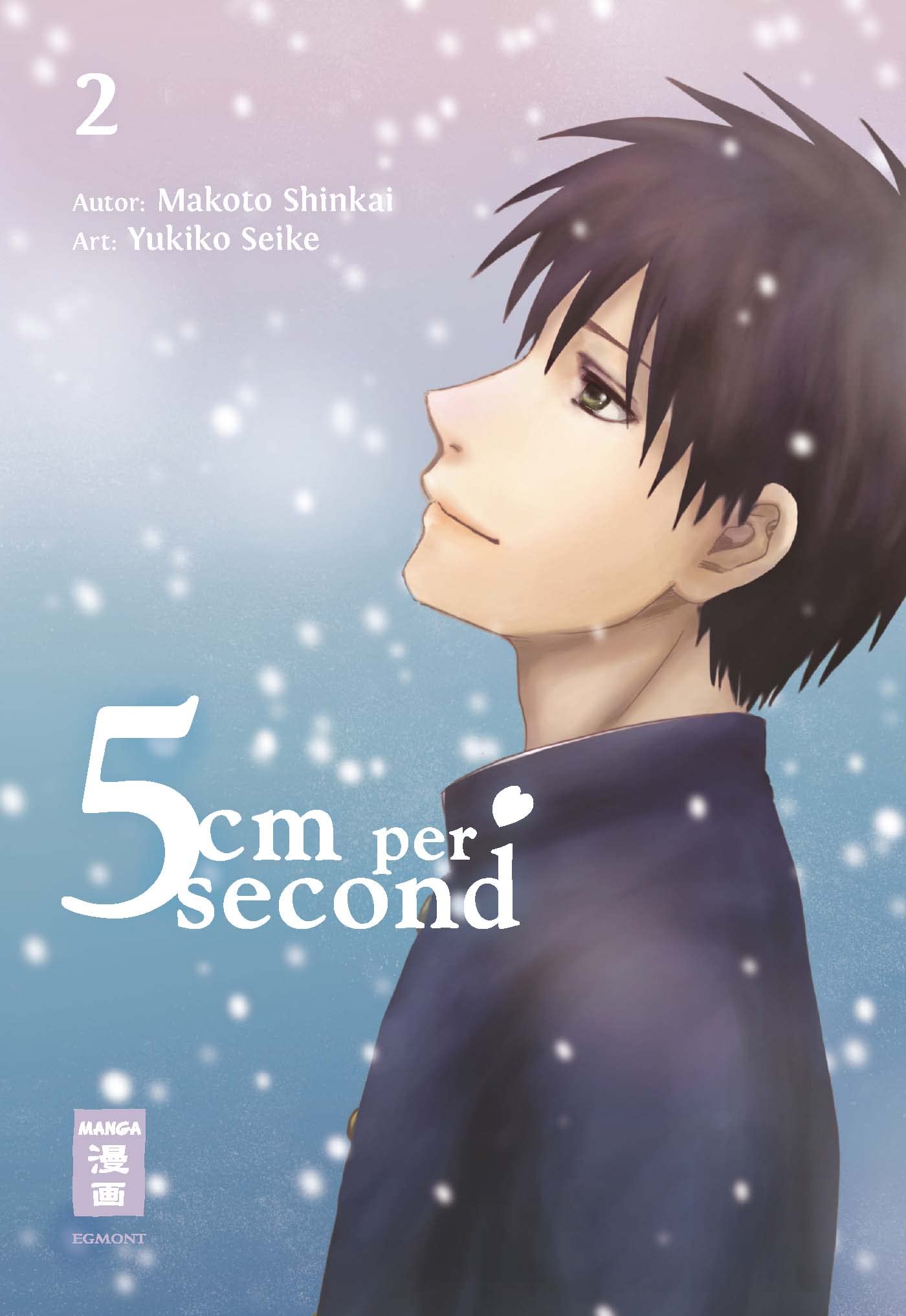 5 Centimeters per Second - Band 2(Abschlussband)