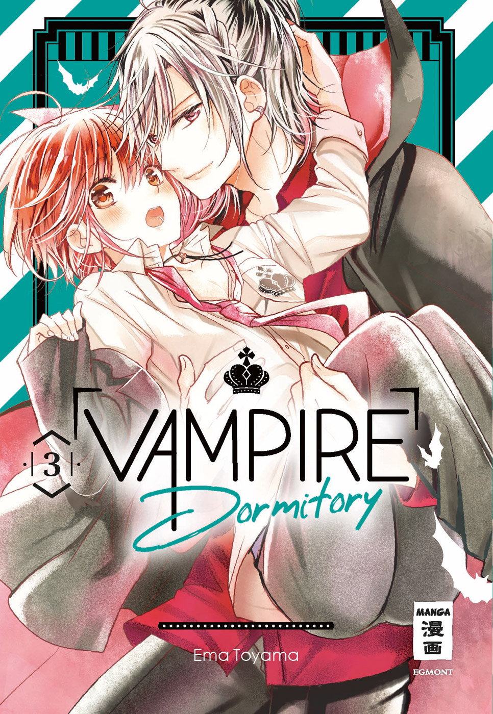 Vampire Dormitory - Band 3