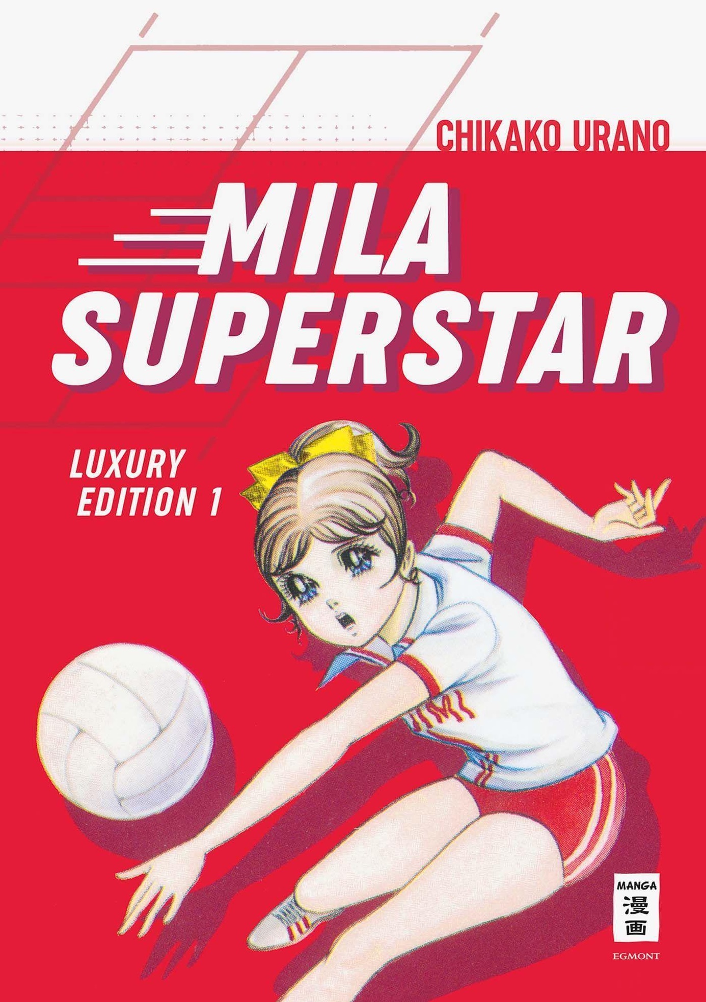 Mila Superstar - Luxury Edition