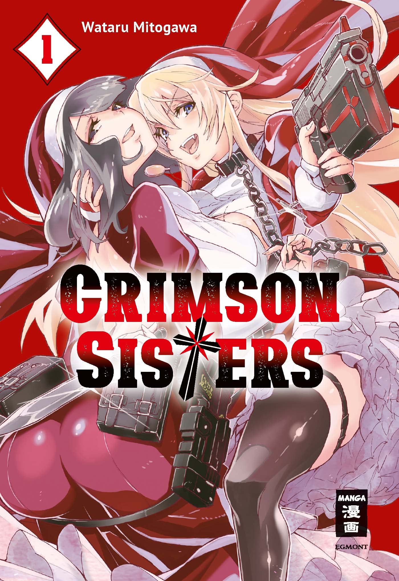 Crimson Sisters