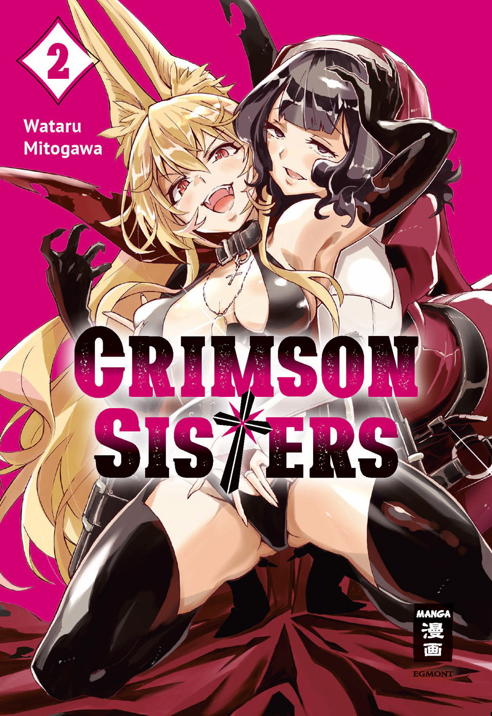 Crimson Sisters - Band 2