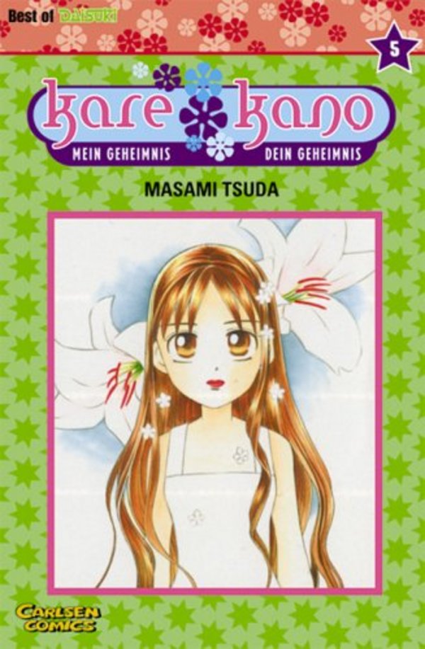 Kare Kano - Band 5