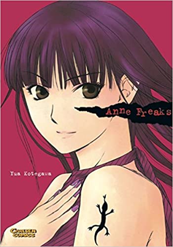 Anne Freaks