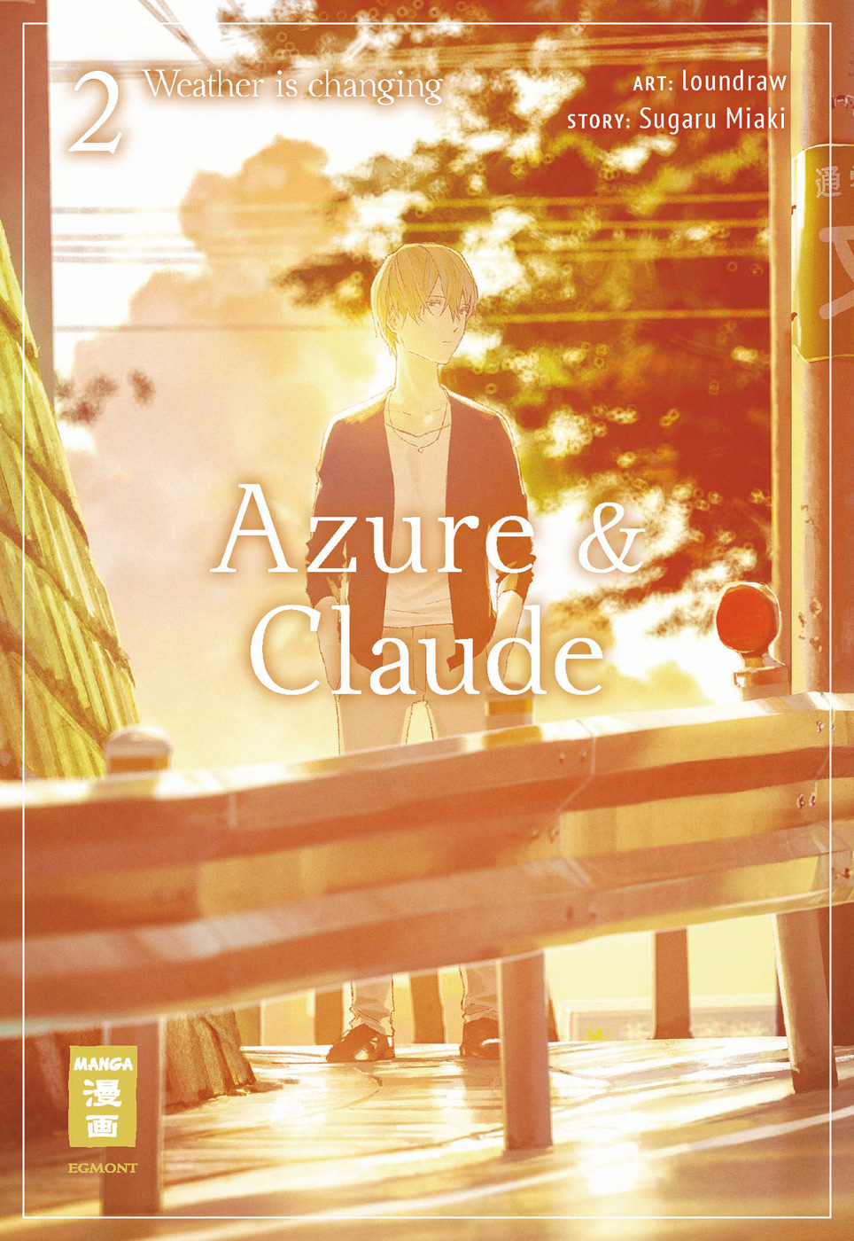 Azure & Claude - Band 2