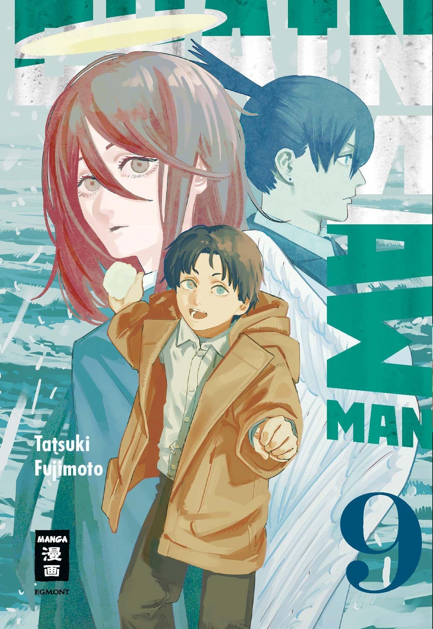 Chainsaw Man - Band 9