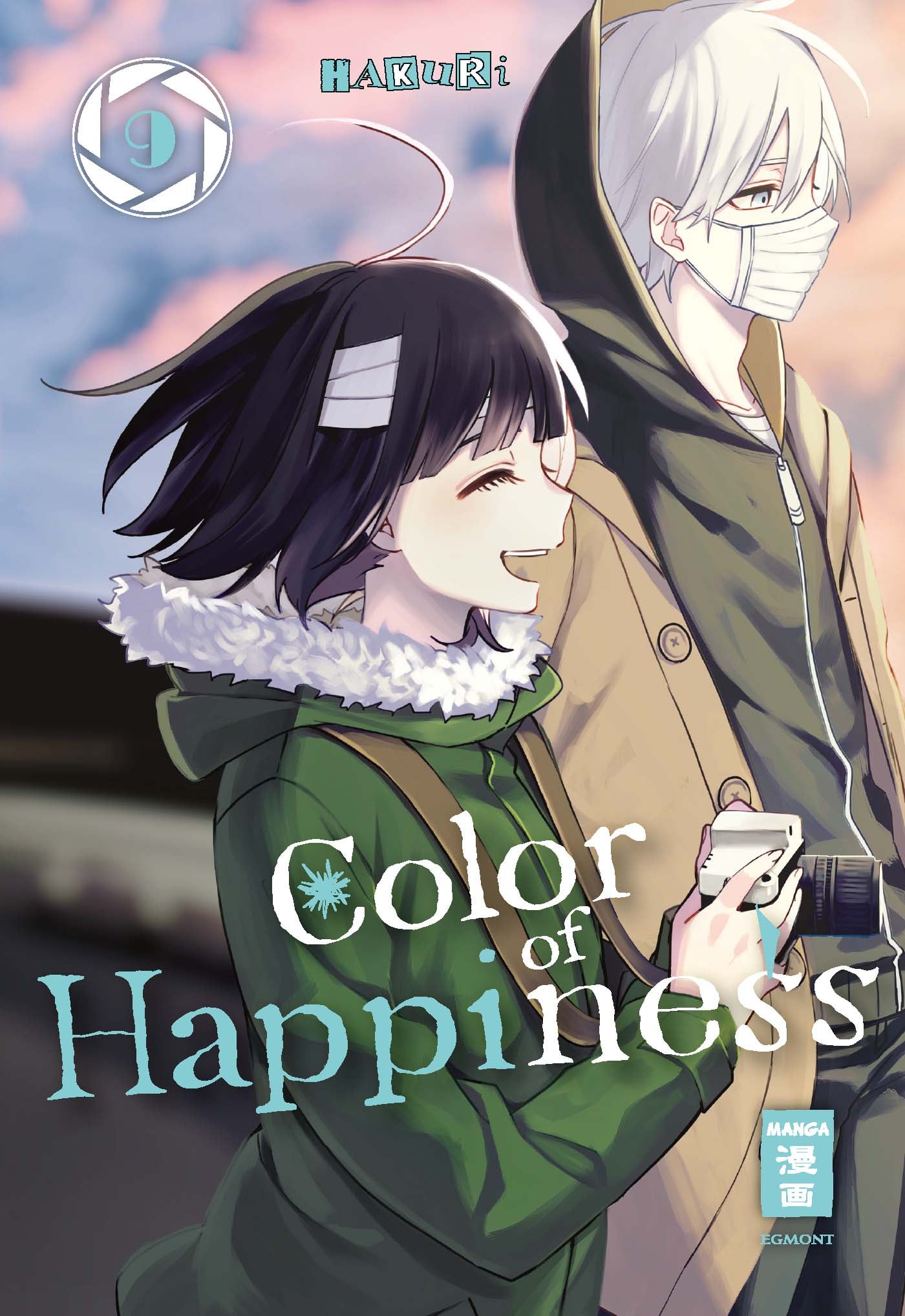 Color of Happiness - Band 9