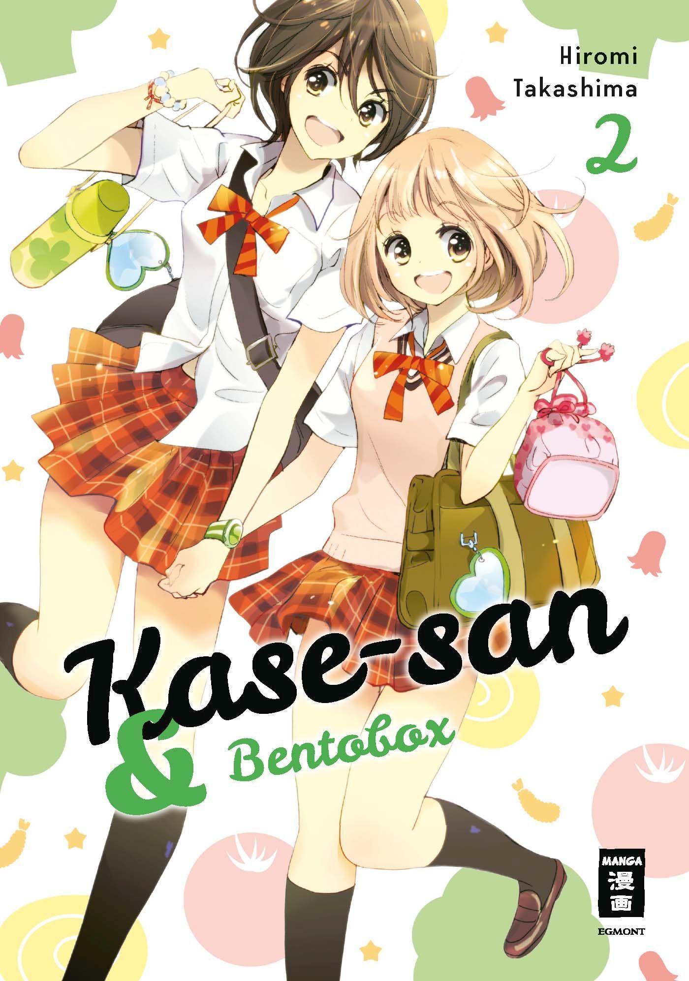 Kase-san - Band 2 (& Bentobox)