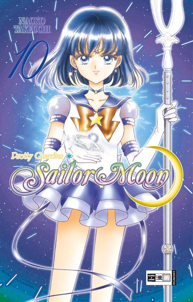 Pretty Guardian Sailor Moon - Eternal Editon - Band 10