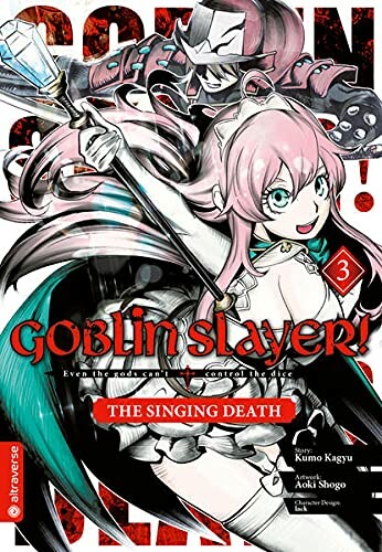 Goblin Slayer: The Singing Death - Band 3