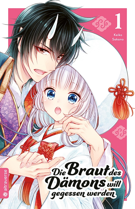 Die Braut des Dämons will gegessen werden