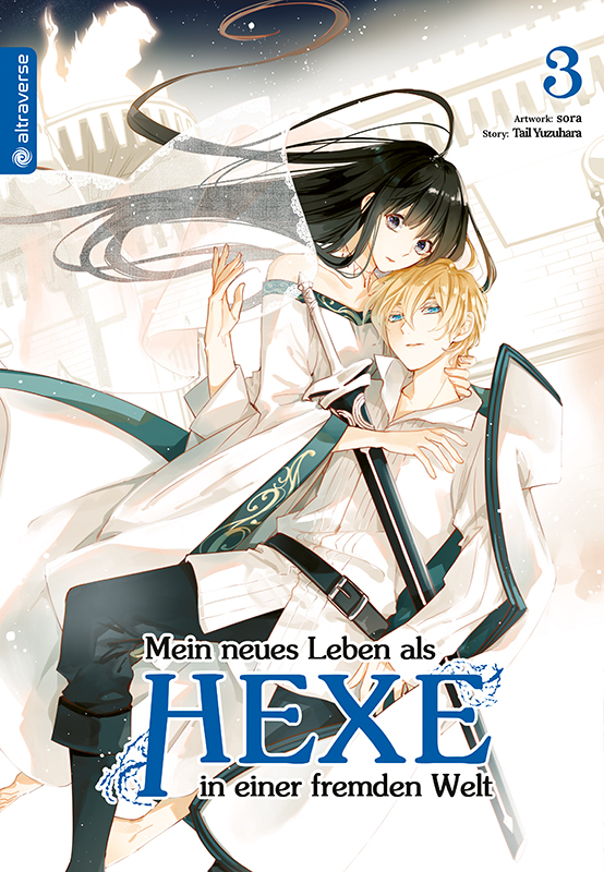 Mein neues Leben als Hexe in einer fremden Welt - Band 3