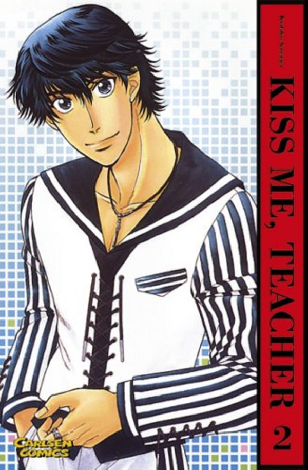 Kiss Me, Teacher - Band 2