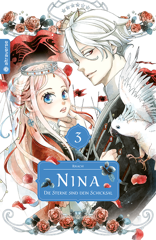 Nina - Die Sterne sind dein Schicksal - Band 3