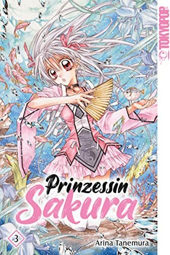 Prinzessin Sakura (2in1) - Band 3