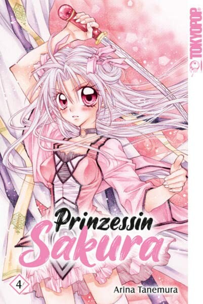 Prinzessin Sakura (2in1) - Band 4