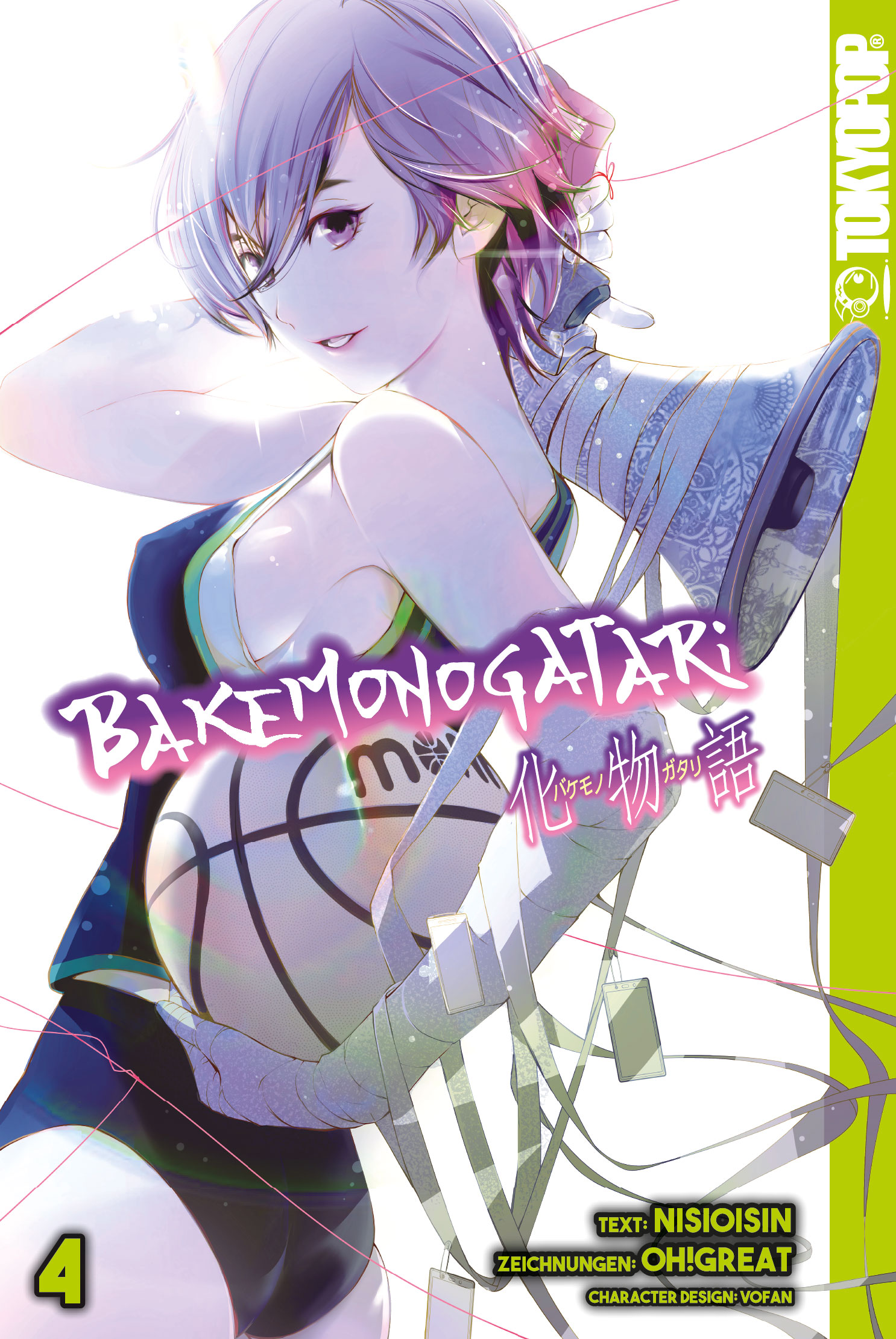 Bakemonogatari - Band 4