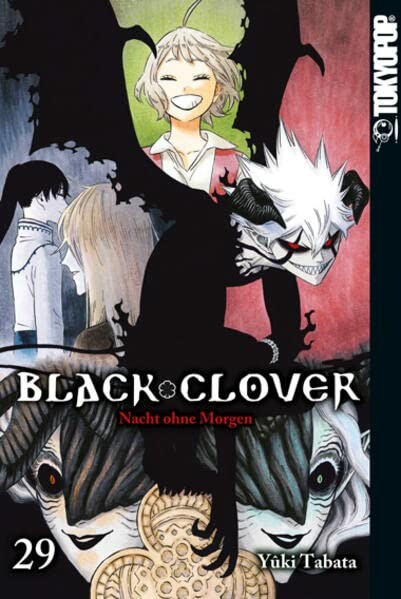 Black Clover - Band 29