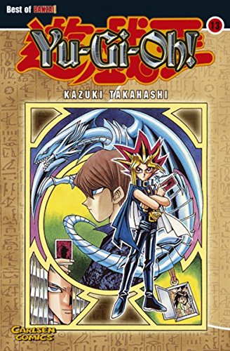 Yu-Gi-Oh! - Band 13