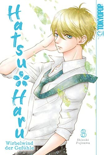 Hatsu Haru - Wirbelwind der Gefühle - Band 3