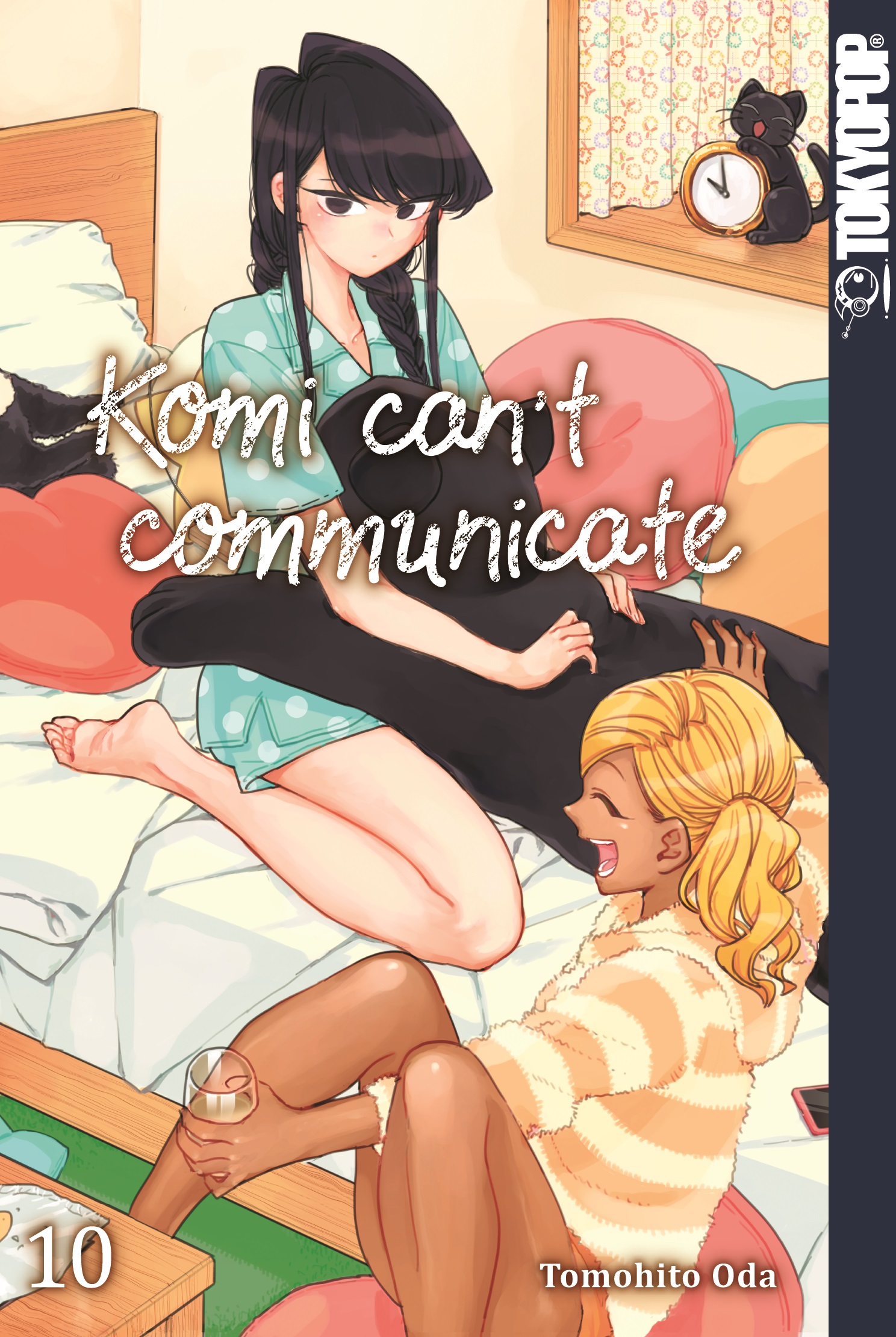 Komi can't communicate - Band 10