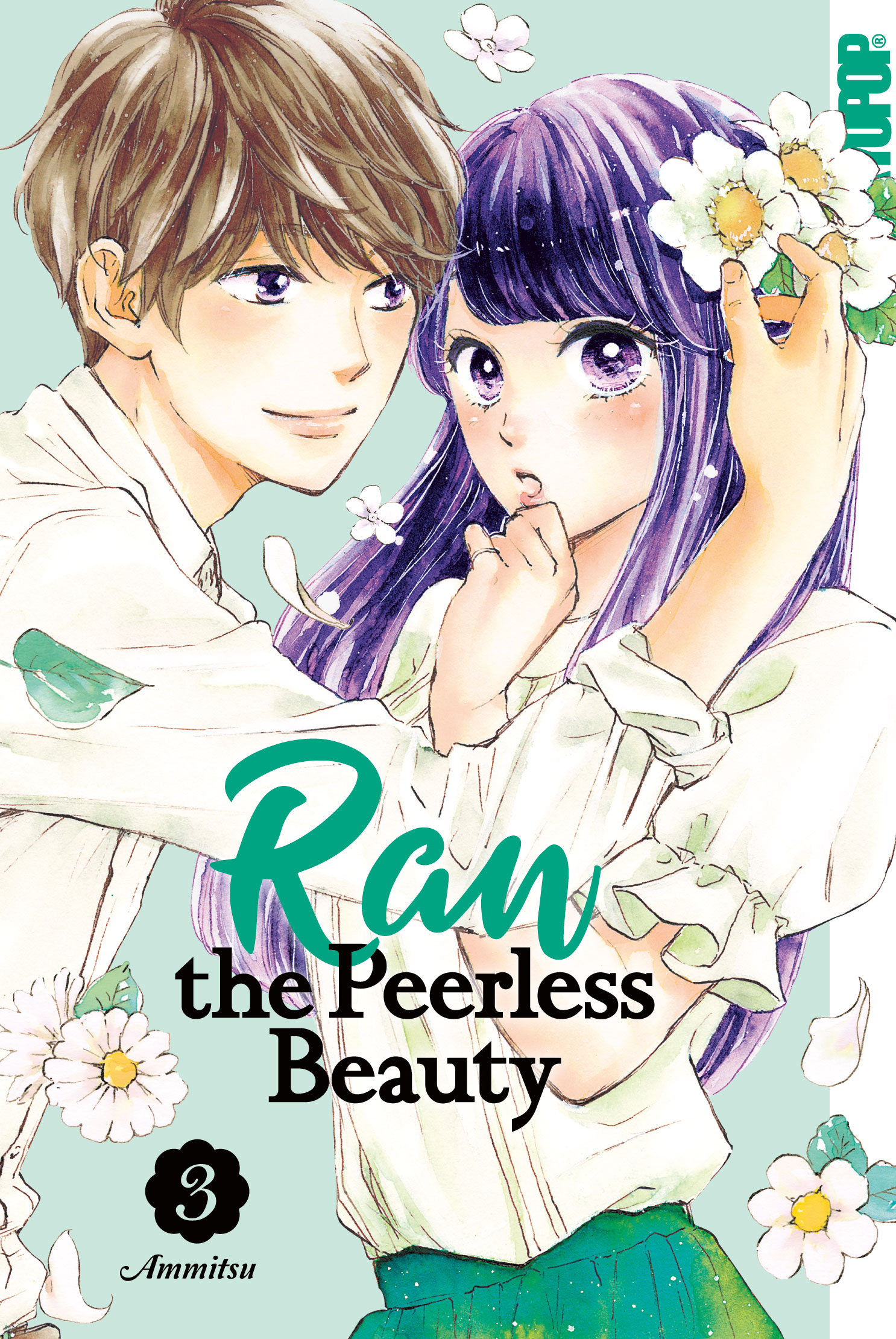 Ran the Peerless Beauty - Band 3