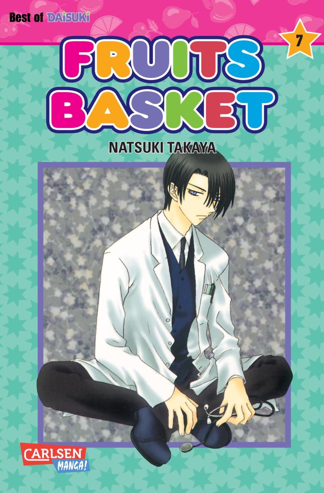 Fruits Basket - Band 7