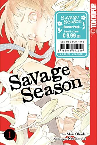 Savage Season - Starter Pack (Band 1+2)