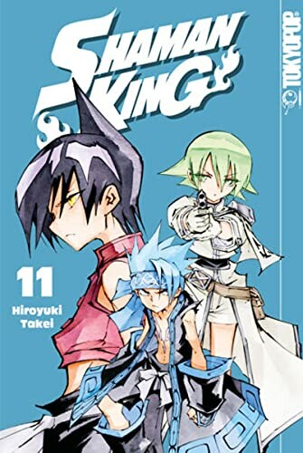 Shaman King (ReEdition 2in1) - Band 11