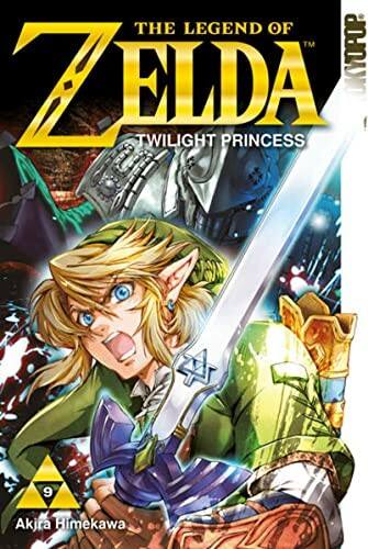 The Legend of Zelda (Akira Himekawa) - Band 19 (Twilight Princess 9)