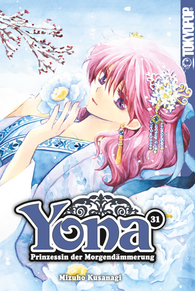 Yona - Prinzessin der Morgendämmerung - Band 31